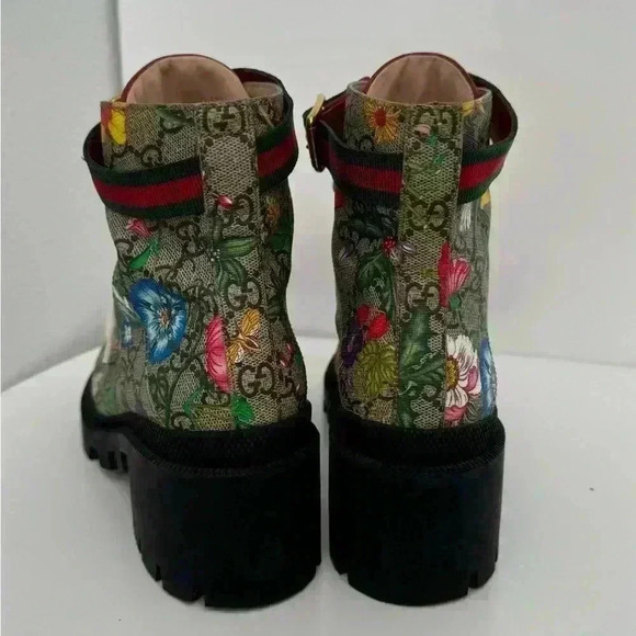 Like New Gucci made in Italy size 37.5 - Picture 6 of 9